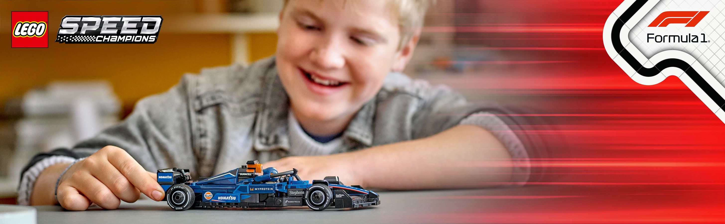 Model auta Williams Racing FW46 F1®